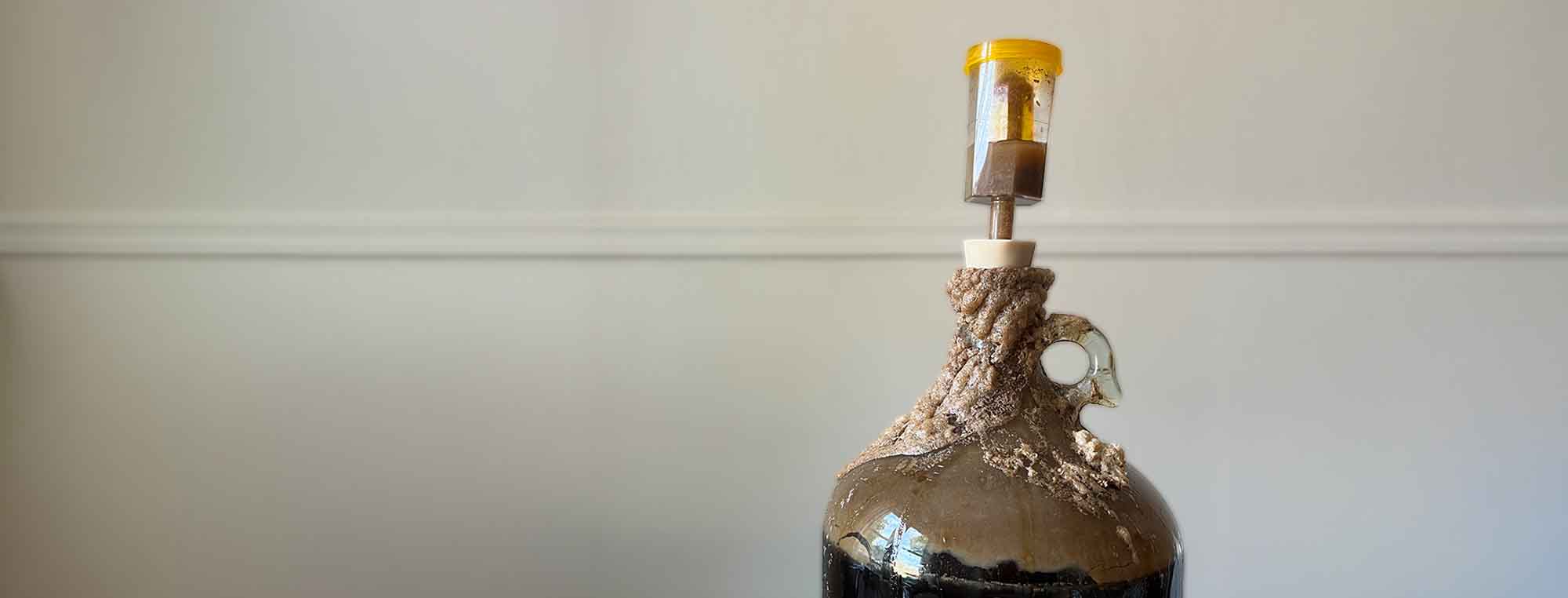 What Do I Do If My Fermenter or Airlock Overflows?