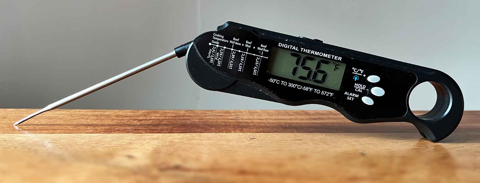 What Kind of Thermometer Do I Need for Brewing?