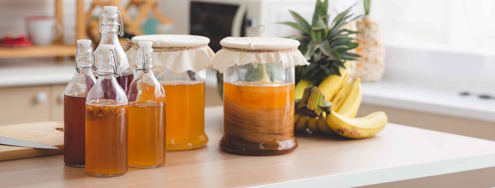 What Is Kombucha? Can I make kombucha at home?