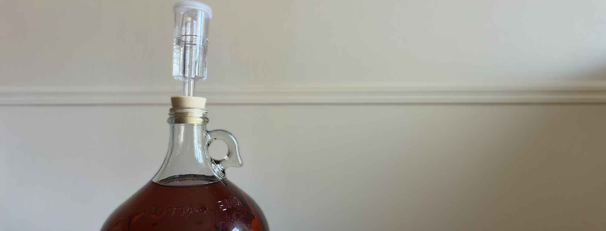 Why Is My Fermenter Airlock Bubbling Too Much?