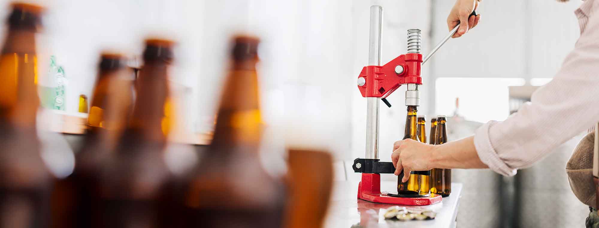 Best Bottling Equipment for Beginners